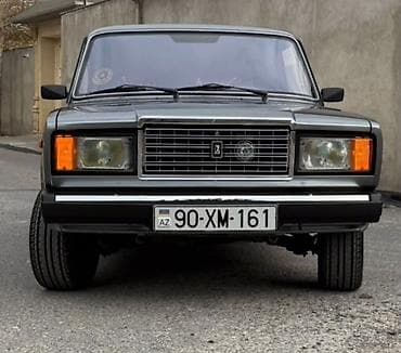 lada qrand: VAZ (LADA) 2107: 1.6 l | 2010 il 27000 km Sedan — 1