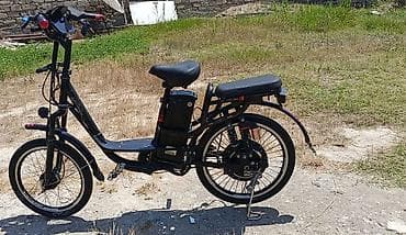 Elektrik velosipedlər: SALAM HƏR BIR MƏLUMATI YAZIRAM ANCAQ REAL ALICILAR ELAQE SAXLASIN ön — 4