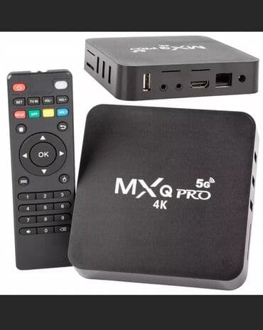 android telefonlar: Smart TV boks TV box 8 GB / 128 GB, Android, Rayonlara çatdırılma, Pulsuz çatdırılma, Ünvandan götürmə — 2
