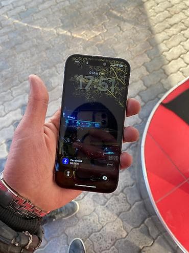 honor 9x pro: IPhone 14 Pro, 256 GB, Deep Purple, Face ID — 6