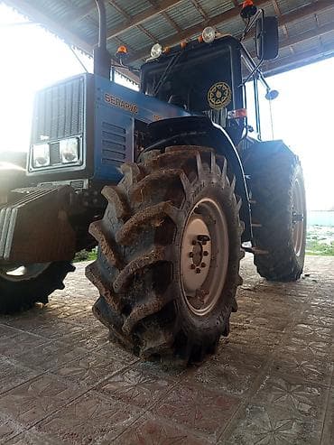 kireditle masin: Belarus 1221.2 traktor - Güc sinfi: 120 a.g. səviyyəsi (6 silindrli — 5