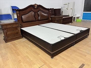 islenmis mebel satisi: Двуспальная кровать, Турция — 4