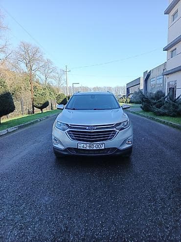 Chevrolet Equinox: 1.5 l | 2018 il 158490 km Krossover — 4