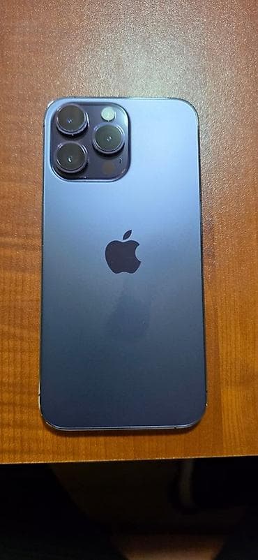 iphon 6 plus: IPhone 14 Pro Max, 256 GB, Deep Purple — 2
