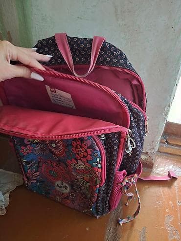 qiz ucun mekteb cantalari: Məktəb sumkasi — 5