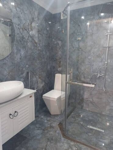 gəncə komsomol: 3 otaqlı, Yeni tikili, m. Həzi Aslanov, 96 kv. m — 9