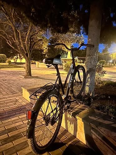 velo moto: İşlənmiş Şəhər velosipedi Stels, 26", sürətlərin sayı: 1, Ünvandan götürmə — 1