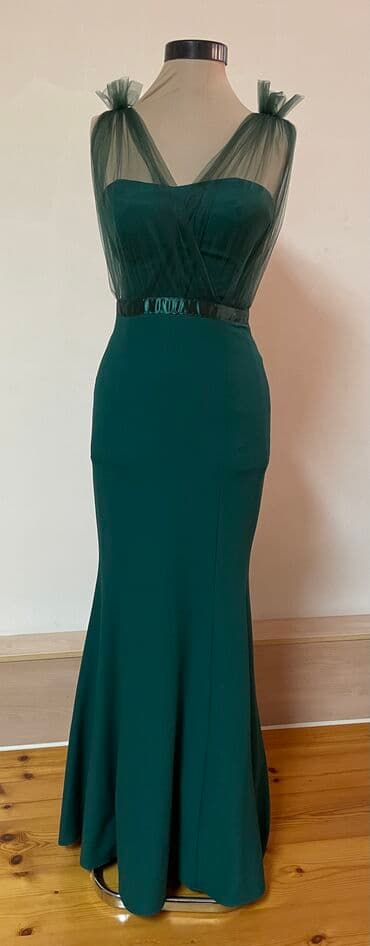 коктейльные платья в баку: 180 AZN-ə alınıb, 3 dəfə geyinilib. Əla vəziyyətdədir — 1