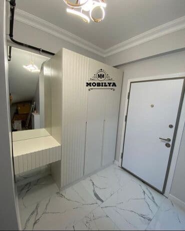 fasad boyalari kataloqu: Yeni, Açılan, Düz dolab, Dəhliz dolabı, Azərbaycan — 3