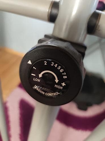 Другое для спорта и отдыха: Elliptik velotrenajor (sükanlı stepper + oturacaqlı) Real alıcıya — 3