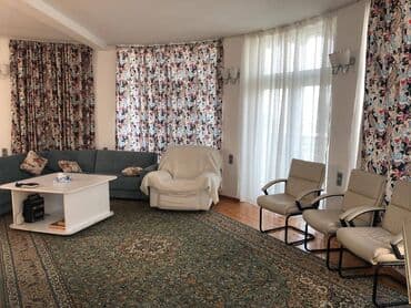 ev certiyojları: 5 otaqlı, 310 kv. m, Orta təmir — 17