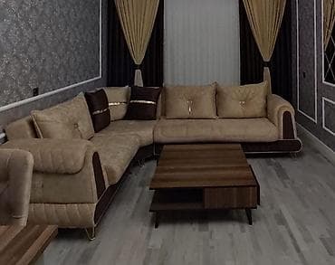 Künc divan, İşlənmiş, Açılan, Bazalı lalafo.az -da Künc divan, İşlənmiş, Açılan, Bazalı