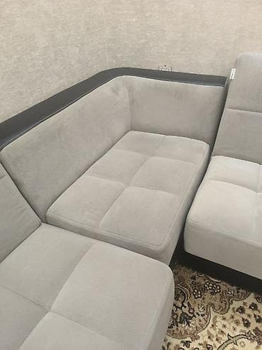 salon mebelleri: Yeni, Künc divan, Divan, Bazalı, Açılan — 3