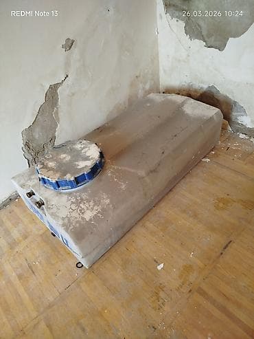 kaceli satilir: Bak, Plastik, 300 l l — 2