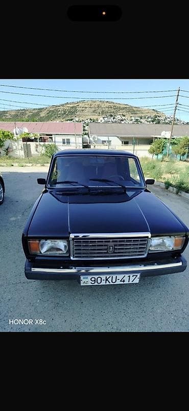 VAZ (LADA) 2107: 1.6 l | Sedan lalafo.az -da VAZ (LADA) 2107: 1.6 l | Sedan