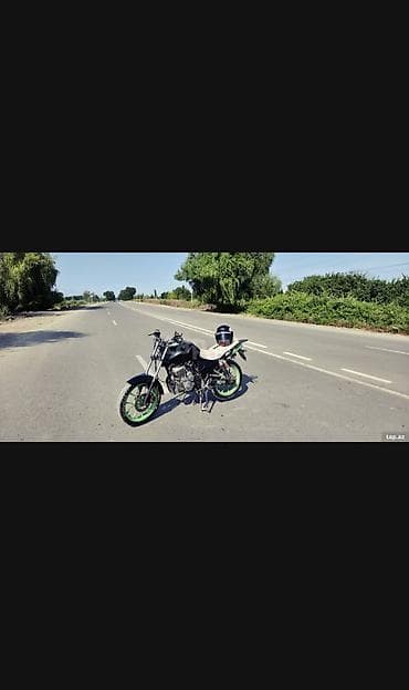 moto akrapovic: Zontes sport satılır.heçbir prablemi yoxdu getmeyine söz yoxdu matora — 1