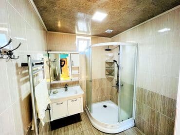 kristal abşeron kiraye evler: 130 kv. m, 4 otaqlı, İnternet, Telefon, Qaz — 17