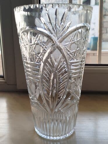 guller: 2 ədəd güldan, hündürlüyü 25 sm. yenidir,heç bir deffekti yoxdur — 1