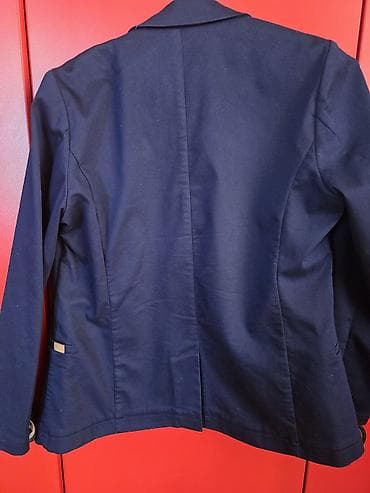 oversize şalvar: Uşaq geyim dəsti – 11-12 yaş - Rəngbərəng loqolu boz sviter: dairəvi — 5
