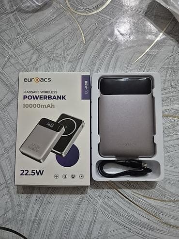 telefon powerbank: Powerbank 10000 mAh, Yeni — 5