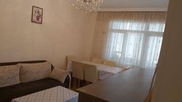 mərdəkanda kirayə evlər: Binəqədi rayonu,9 mkr,Bolmartın yaxınlığında,5 mərtəbənin,5-ci — 1