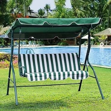 bag mebelleri: Yeni, Divan-yelləncək — 1