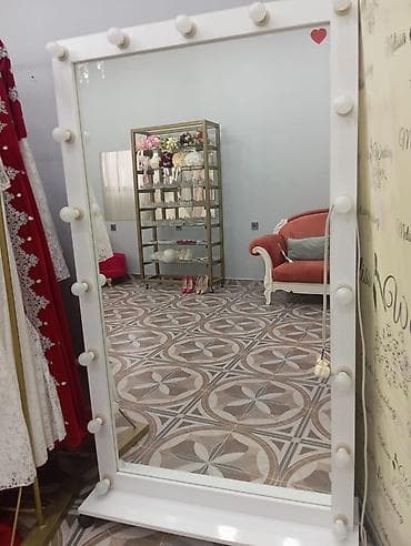 salon ucun mebel: Butun esyalar satilir Gelinlikler 50-100arasi Meniken 35 eded 30azn — 5