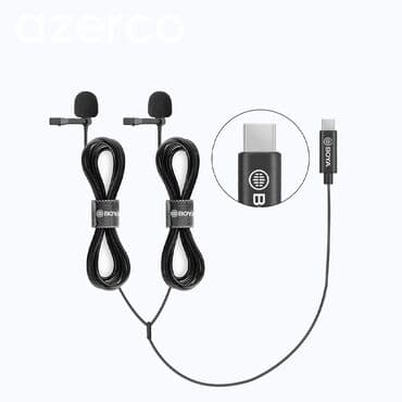 ses yazan: Məhsul: BY M3D İstehsalçı: BOYA Satışını təşkil edən: Azerco MMC BOYA — 1