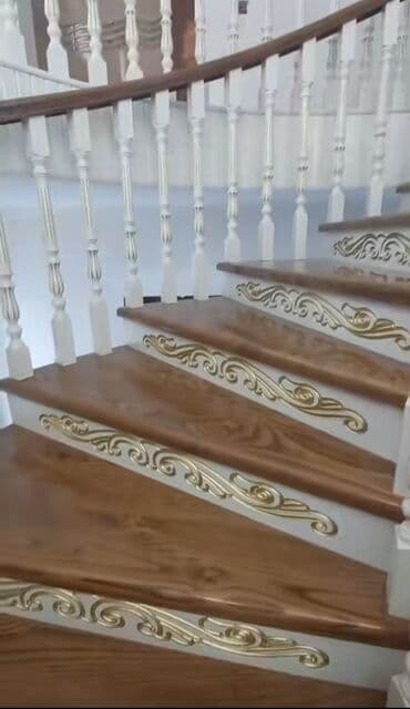 Kafel və bitirmə daşları: Məhəccər bəzəyi — 8