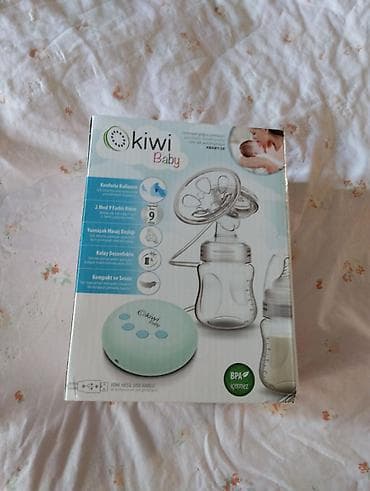 süd sağan aparat: Yeni südsagan kiwi elektrik süd sağan apparat. yenidir, istifadə — 4