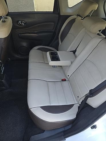 Nissan Note: 1.2 л | 2017 г. Хэтчбэк — 8