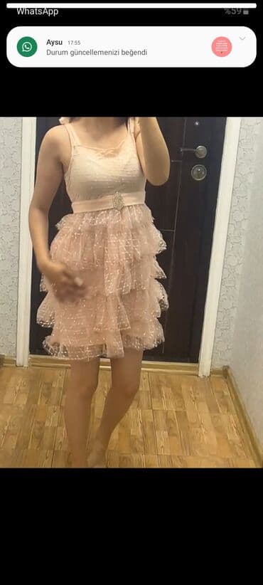 купить вечернее платье в баку: Ailə tərbiyəsi olmayan,evindəkini düşünməyən yazmasın.36 bədən incə — 7