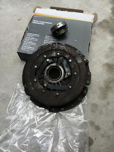 Vaz 2101-2107 fasonnu caska. Məhsul: Mexaniki mufta komplekti (sıxma