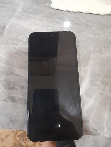 gence telfon: Infinix Smart 9 HD, 64 GB, rəng - Qara, Sensor — 2