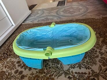 расчески для новорожденных: Körpə üçün vanna — 2