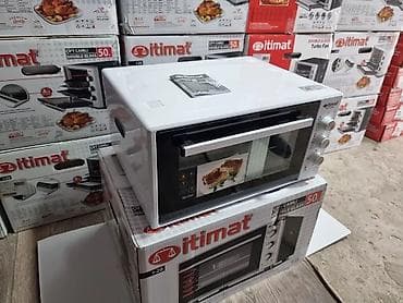 corek sobası: Itimat soba Elektrik soba tok peci tok peçi itimat 50 litre Yeni — 5