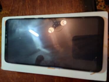 Xiaomi Mi Max 3, 64 GB, rəng - Qara, 
 Sensor, Barmaq izi, İki sim kartlı