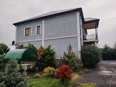 iki mərtəbəli həyət evləri: 4 otaqlı, 230 kv. m — 6