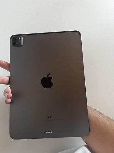 samsung s6 lite: İşlənmiş Apple iPad 8 (2020), 12,9", 256 GB, Ünvandan götürmə — 4