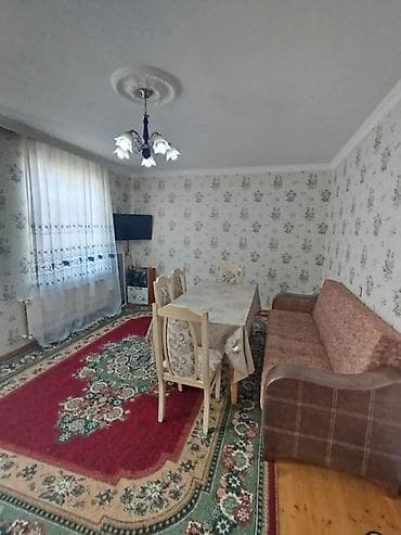 nasosnu ev: 100 kv. m, 3 otaqlı, Kombi, Qaz, İşıq — 9