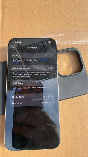 ipon 11: IPhone 15 Pro Max, 256 ГБ — 5