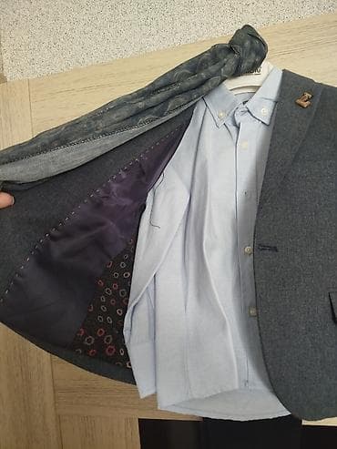 Uşaq üçün dəst – klassik üslub teze usaq kostyumu salvar koynek pencek