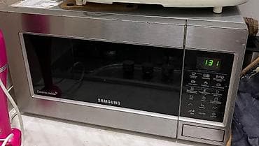 F54Samsung mikrodalgali soba tam işlek veziyetde 120 AZN catdirilma — 1