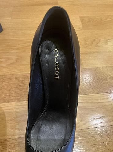 cantalar: Tuflilər, YSL, Ölçü: 38, rəng - Qara, Yeni — 2