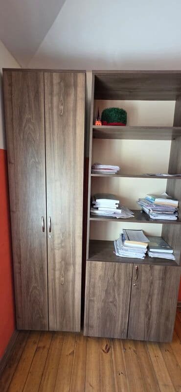 xacmazda tecili satilan evler: Qarderob, paltar dolabı — 1