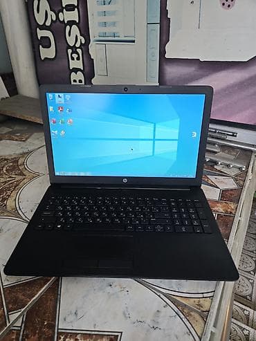HP: HP noutbuk – Core i3, 7-ci nəsil Texniki göstəricilər: - Prosessor — 2