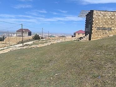Kirayə torpaq sahələri: 8 sot, Tikinti — 8