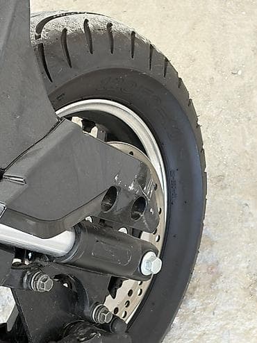 Транспорт: Elektrik skuter – Chopper üslubunda şəhər kruizeri - Güclü elektrik — 3