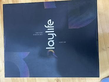 qara canta: Playlife inline konki dəsti - Brend: Playlife - Model: 3 təkərli — 4