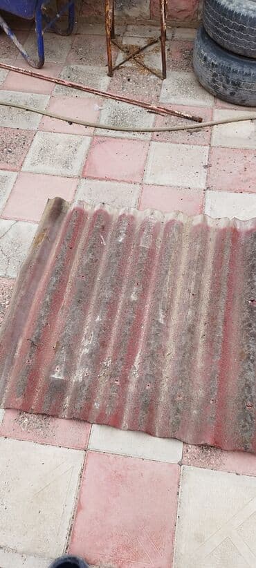 plastik hamam qapilari: Şifer, Plastik, İşlənmiş, Ünvandan götürmə, Kredit yoxdur — 3
